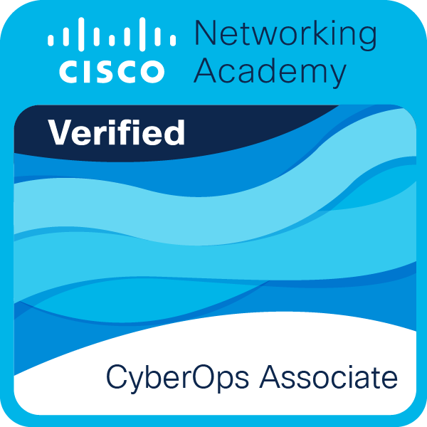 CyberOps Associate Certificate